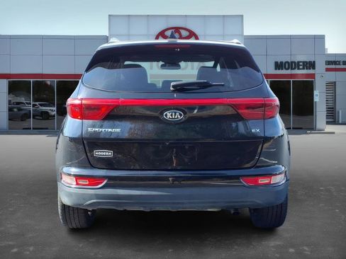 Used 2017 Kia Sportage EX w/ EX Premium Package image 5