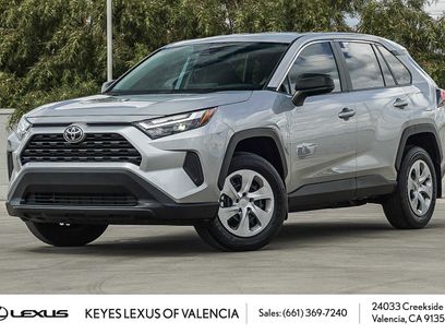 Used 2025 Toyota RAV4 LE