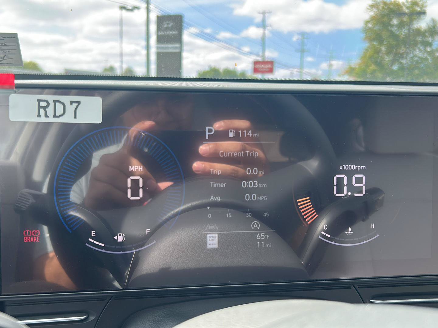 New 2026 Hyundai Kona SE AWD/4WD image 19