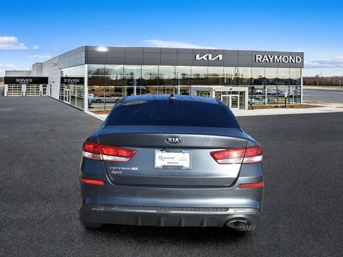 Used 2020 Kia Optima LX FWD image 4