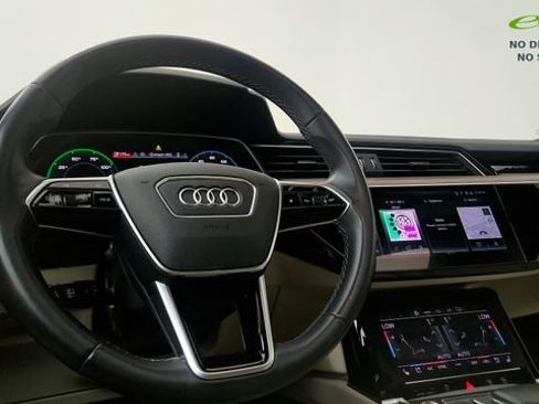 Used 2024 Audi Q8 e-tron Premium Plus w/ Premium Plus Package AWD/4WD image 67