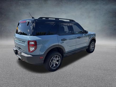 Used 2022 Ford Bronco Sport Badlands AWD/4WD image 12