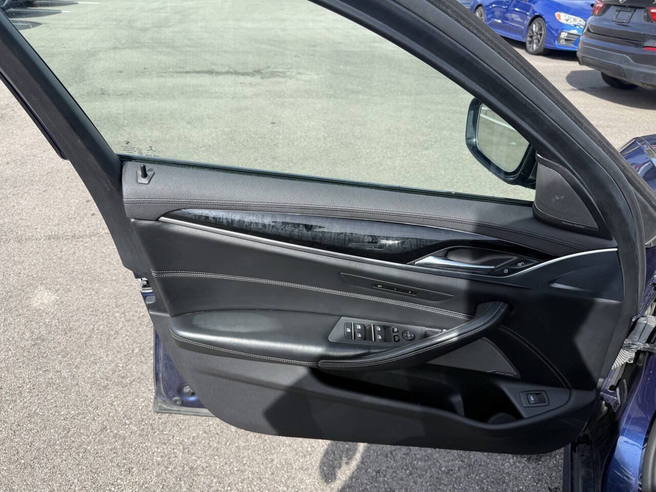 Used 2018 BMW M550i xDrive AWD/4WD image 13