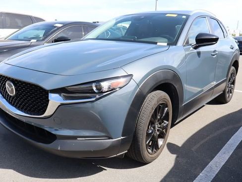 Used 2023 MAZDA CX-30 AWD 2.5 S w/ Preferred Package image 4