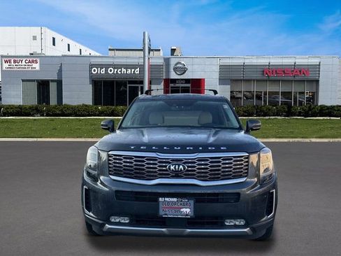 Used 2020 Kia Telluride SX w/ SX Prestige Package image 2