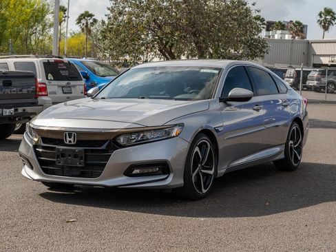 Used 2019 Honda Accord Sport image 3