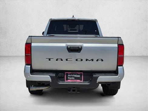 New 2026 Toyota Tacoma TRD Sport RWD image 8