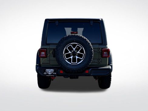 New 2026 Jeep Wrangler Unlimited Rubicon w/ Safety Group image 6