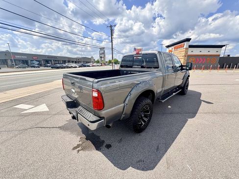Used 2014 Ford F250 Lariat w/ Lariat Interior Package AWD/4WD image 36