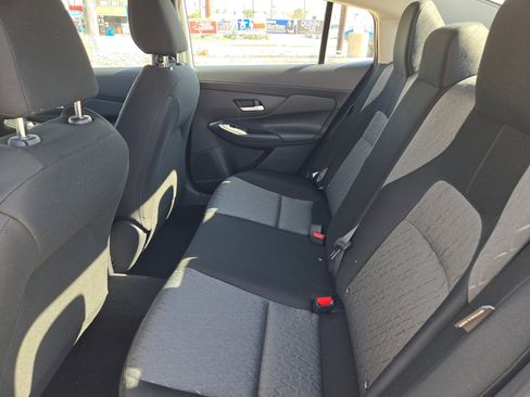 New 2026 Nissan Sentra SV w/ Floor Mat Package FWD image 12