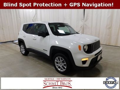 Used 2023 Jeep Renegade Latitude