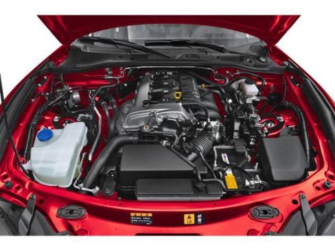 New 2026 MAZDA MX-5 Miata Grand Touring w/ Weather Package RWD image 14