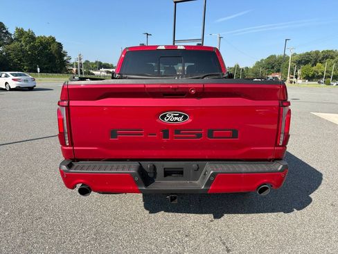Used 2024 Ford F150 Lariat w/ Equipment Group 502A High AWD/4WD image 8