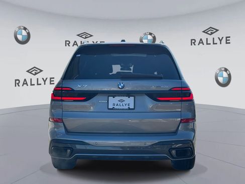 Certified 2025 BMW X7 xDrive40i w/ M Sport Package image 5