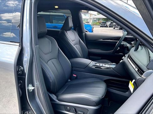 New 2027 INFINITI QX65 Sport AWD/4WD image 47
