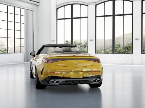 New 2026 Mercedes-Benz CLE 53 AMG 4MATIC Cabriolet image 25