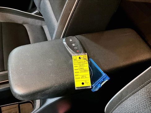 Used 2024 Chevrolet TrailBlazer LT image 33