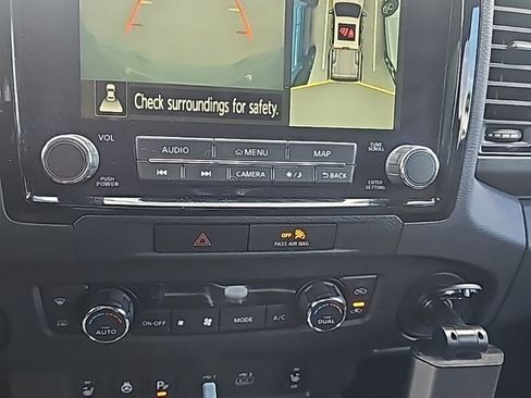 Used 2022 Nissan Frontier Pro-X w/ Pro-X Premium Package image 6