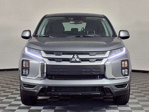 New 2025 Mitsubishi Outlander Sport ES image 2