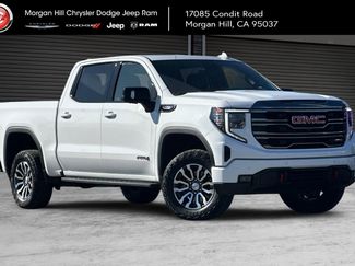 Used 2023 GMC Sierra 1500 AT4 w/ AT4 Premium Package video 1