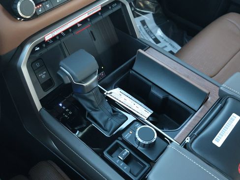 New 2026 Toyota Tundra 1794 Edition image 25