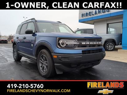 Used 2024 Ford Bronco Sport Big Bend