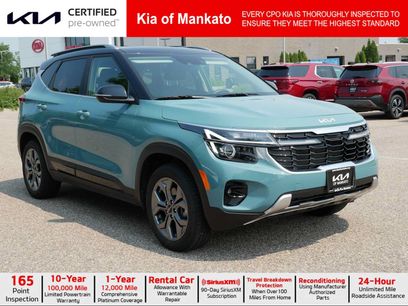 Certified 2024 Kia Seltos S