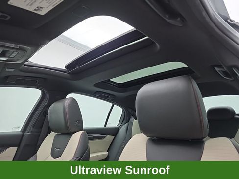 Used 2023 Cadillac CT5 V w/ Premium Package AWD/4WD image 53