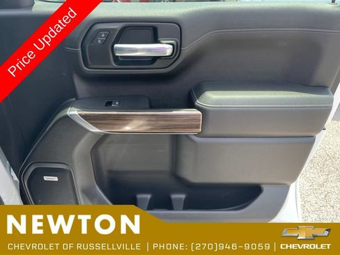 Used 2021 Chevrolet Silverado 1500 RST w/ All Star Edition Plus AWD/4WD image 23