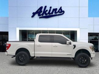 Used 2022 Ford F150 Lariat w/ Equipment Group 502A High AWD/4WD video 1