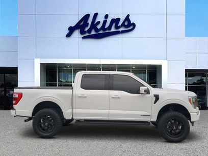 Used 2022 Ford F150 Lariat w/ Equipment Group 502A High