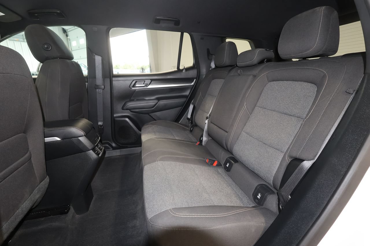 Certified 2026 GMC Terrain Elevation AWD/4WD image 24