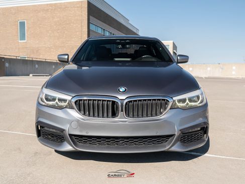 Used 2019 BMW 540i w/ M Sport Package image 2