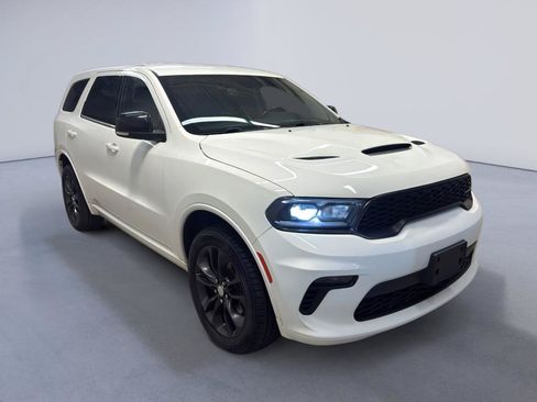 Used 2021 Dodge Durango GT AWD/4WD image 1
