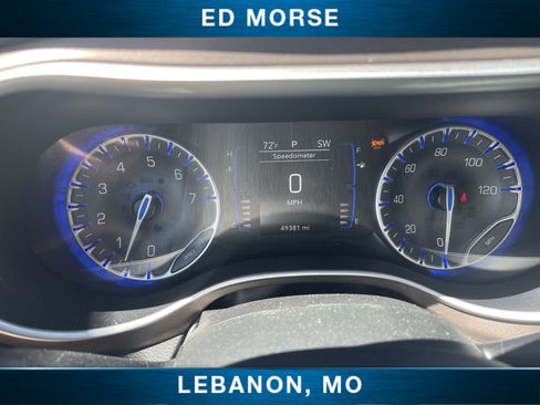 Used 2023 Chrysler Voyager LX FWD image 11