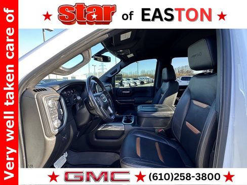 Used 2021 GMC Sierra 2500 AT4 image 17