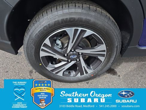 New 2026 Subaru Crosstrek 2.0i Premium AWD/4WD image 9