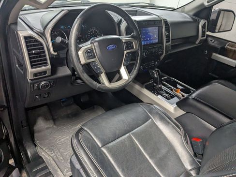 Used 2020 Ford F150 Lariat AWD/4WD image 12