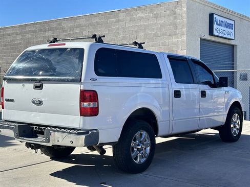 Used 2007 Ford F150 XLT image 5