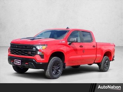 New 2026 Chevrolet Silverado 1500 Custom Trail Boss