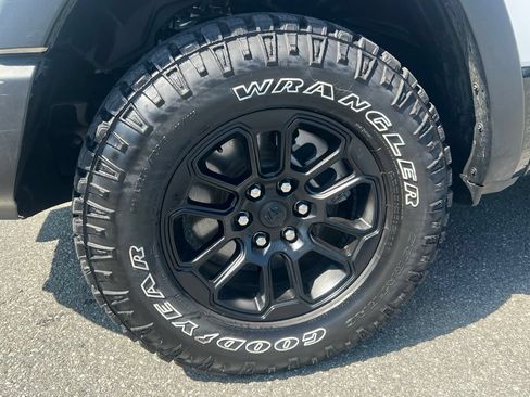 Used 2025 RAM 1500 Rebel AWD/4WD image 9