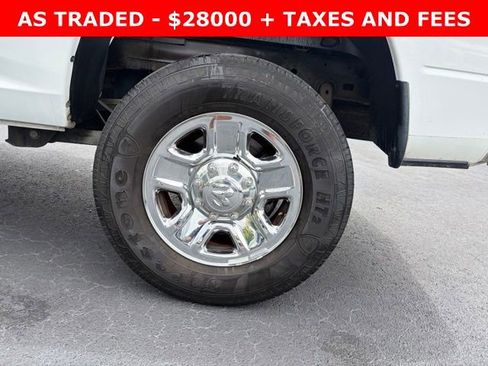Used 2015 RAM 2500 SLT AWD/4WD image 10