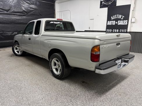 Used 2000 Toyota Tacoma 2WD Xtracab image 8