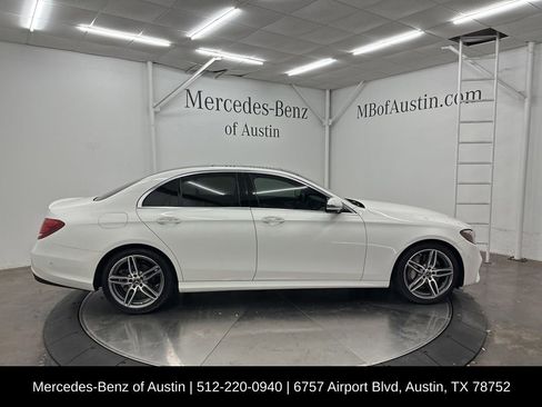 Certified 2020 Mercedes-Benz E 350 Sedan image 9