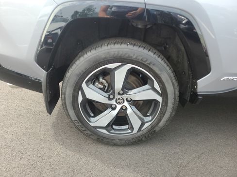 Certified 2024 Toyota RAV4 SE w/ Weather & Moonroof Package AWD/4WD image 11