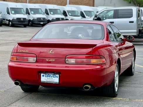 Used 1995 Lexus SC 400 Coupe RWD image 26