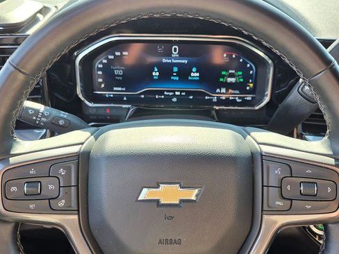 Certified 2025 Chevrolet Silverado 3500 High Country w/ Technology Package image 45