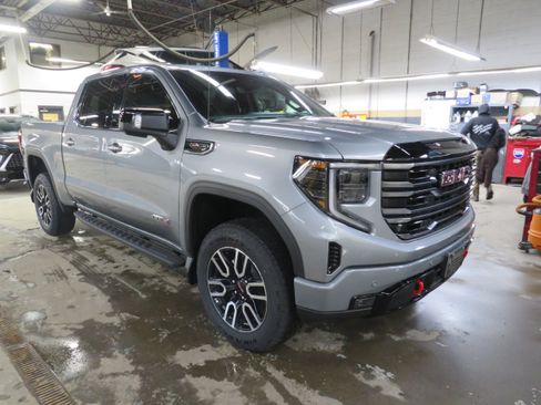New 2026 GMC Sierra 1500 AT4 w/ AT4 Premium Package image 1