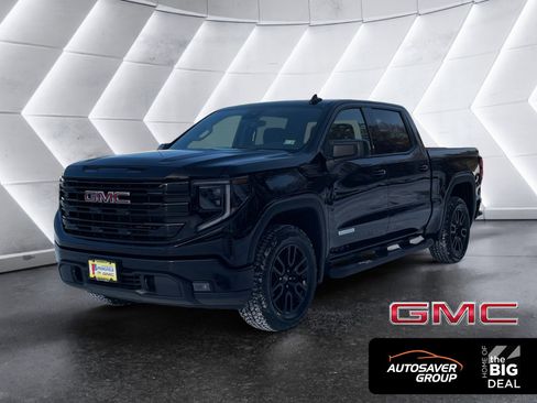 New 2026 GMC Sierra 1500 Elevation w/ Elevation Select Package image 1