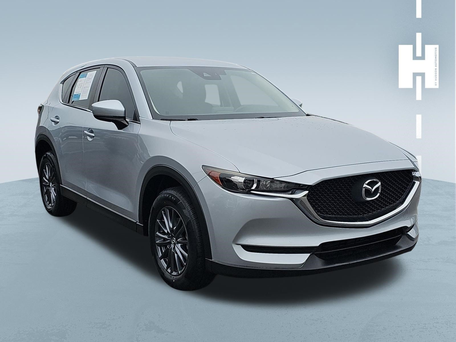 Used 2019 MAZDA CX-5 Sport FWD image 1